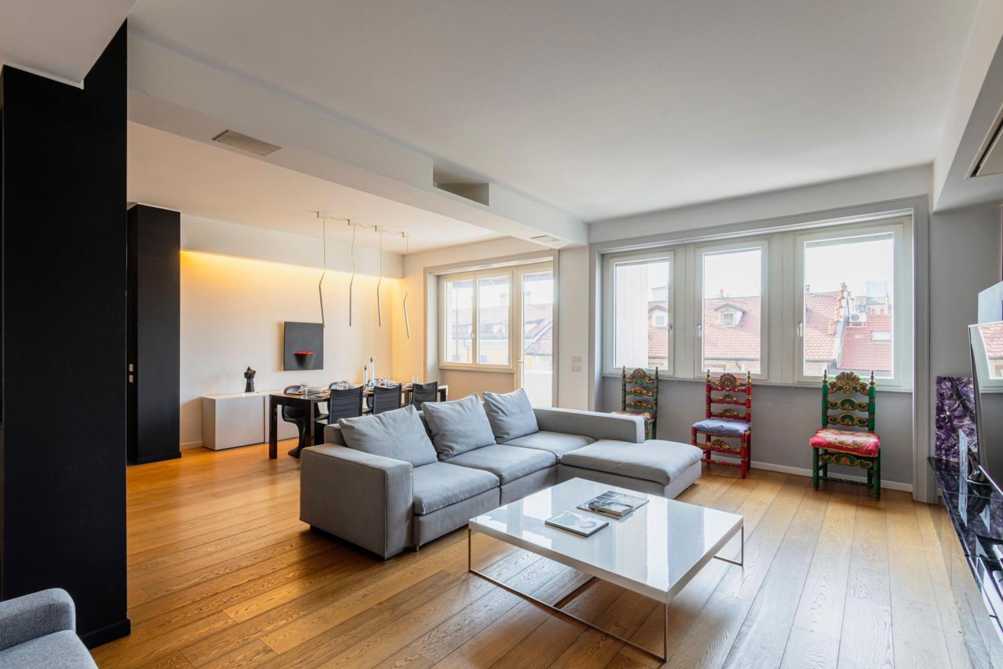 Splendid House Buenos Aires Piazza Lima Appartement Milan