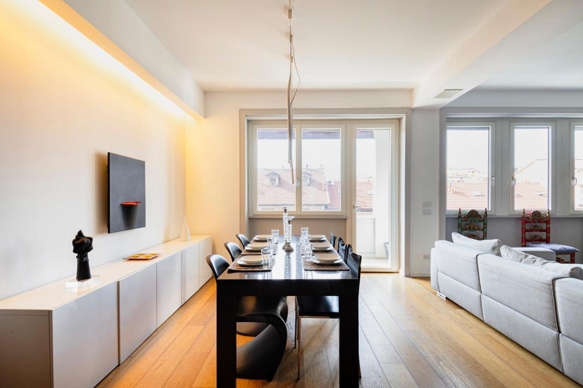 Appartement Splendid House Buenos Aires Piazza Lima *
