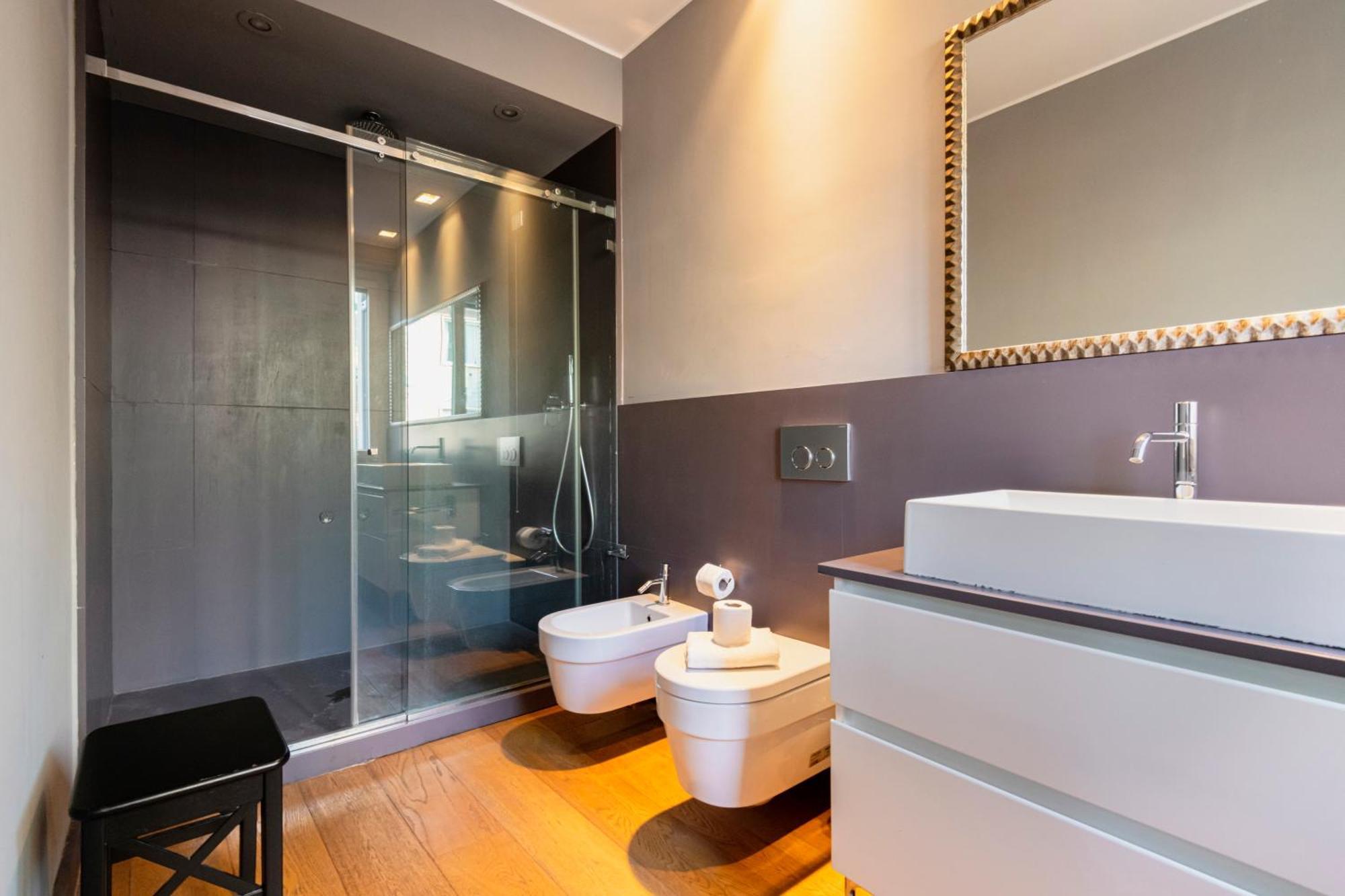 Appartement Splendid House Buenos Aires Piazza Lima Milan