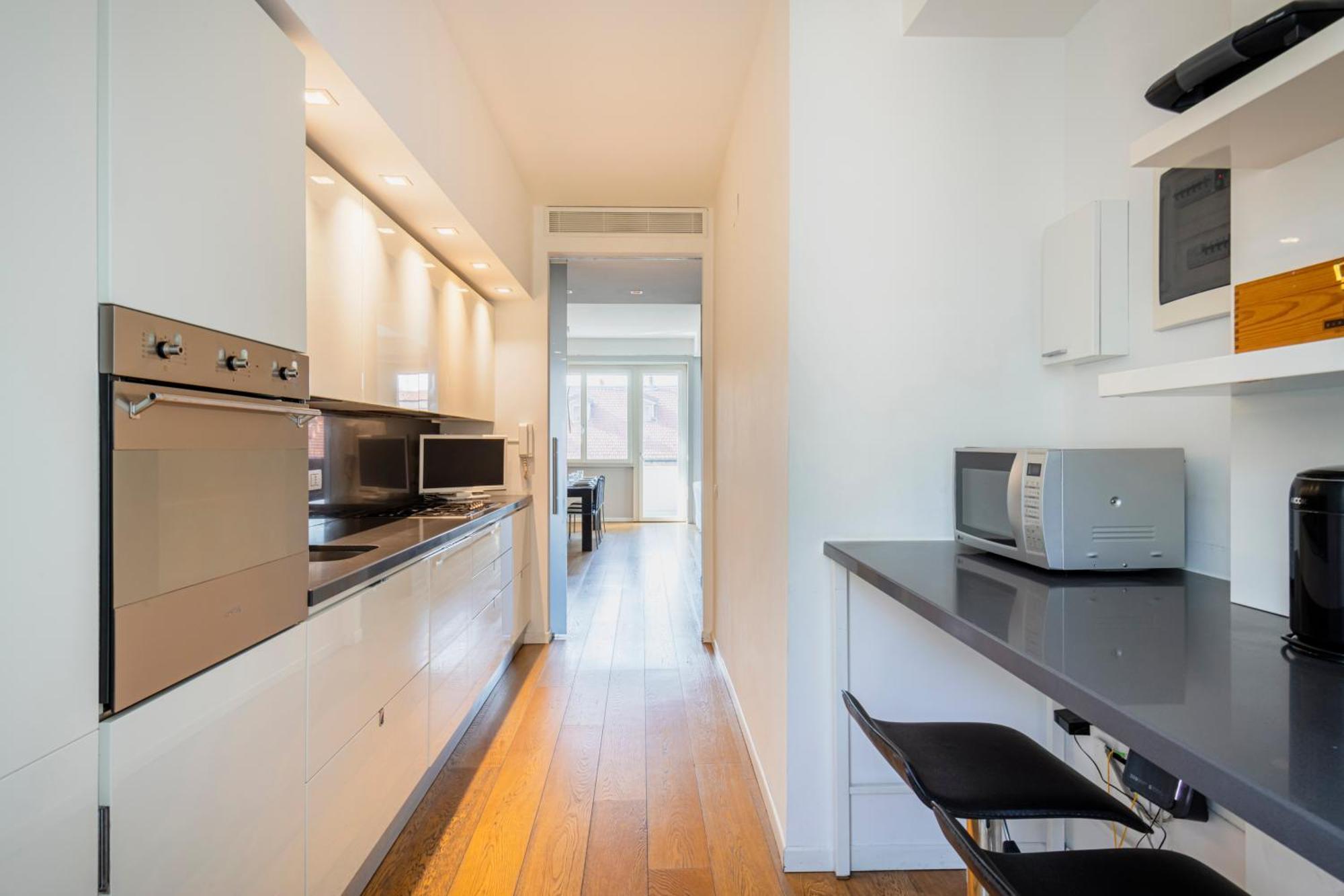 Appartement Splendid House Buenos Aires Piazza Lima Milan