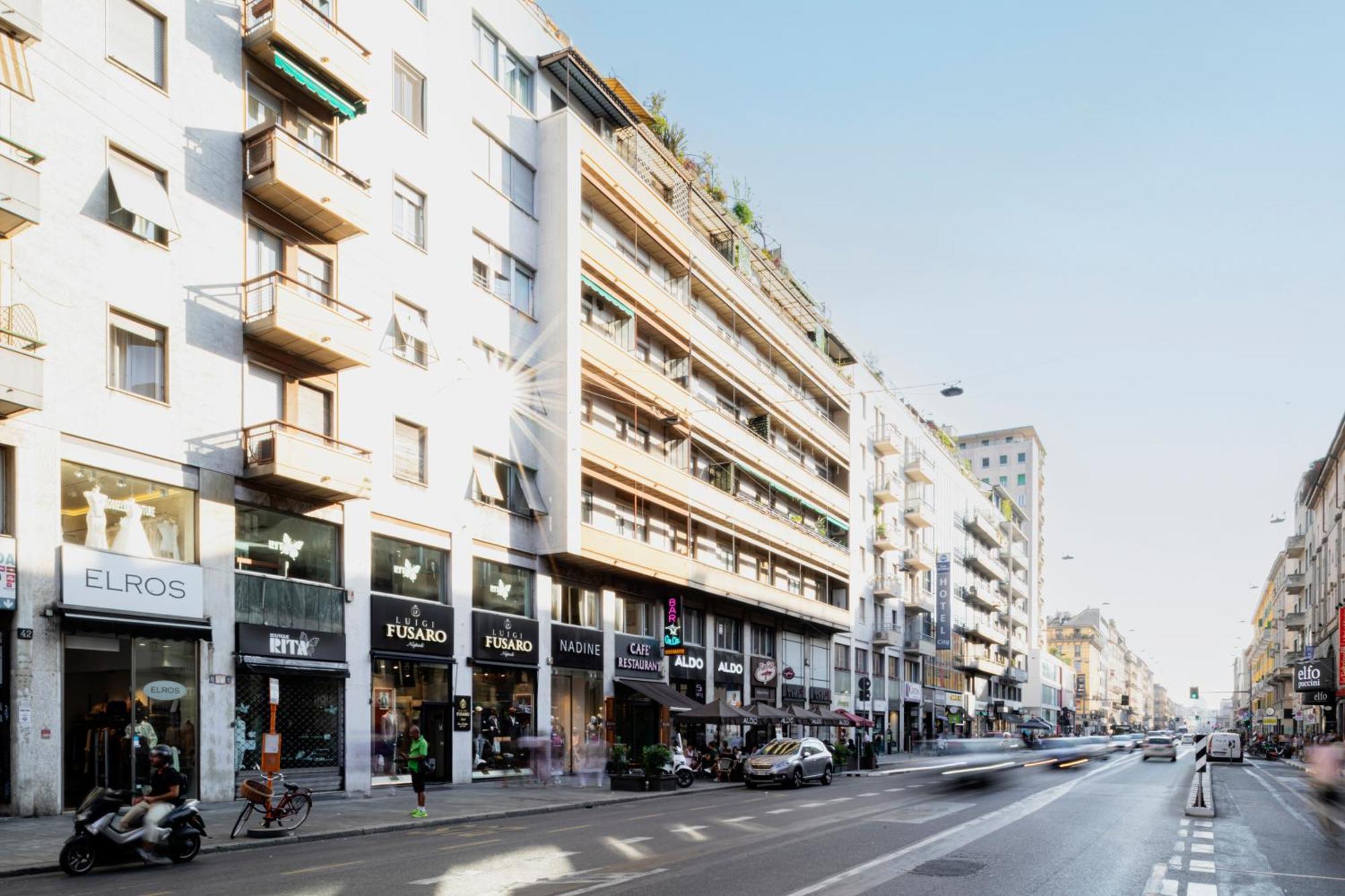 Splendid House Buenos Aires Piazza Lima Appartement Milan